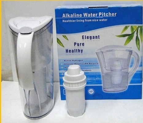 ই এম ডাবল ফিল্টার ক্ষারজল ঘড়া, পোর্টেবল ionizer পানির বোতল