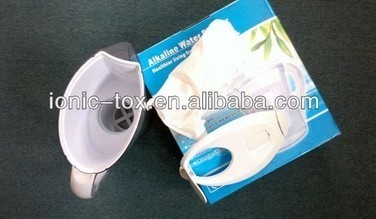 Kangen ক্ষারজল ঘড়া ফিল্টার 2.0L, ক্ষারজল জগ ফিল্টার