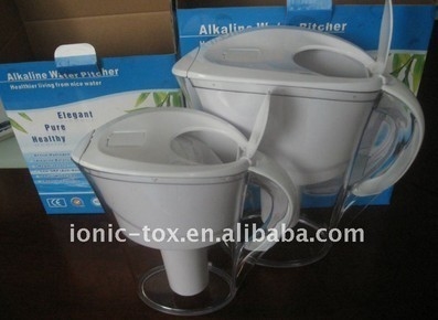 Kangen ক্ষারজল ঘড়া ফিল্টার 2.0L, ক্ষারজল জগ ফিল্টার