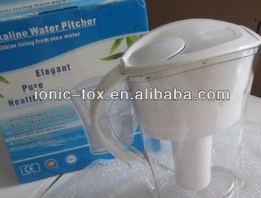 Kangen ক্ষারজল ঘড়া ফিল্টার 2.0L, ক্ষারজল জগ ফিল্টার