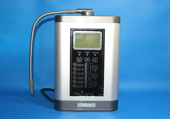 LCD প্রদর্শন তড়িত ক্ষারজল ionizer সরঞ্জাম